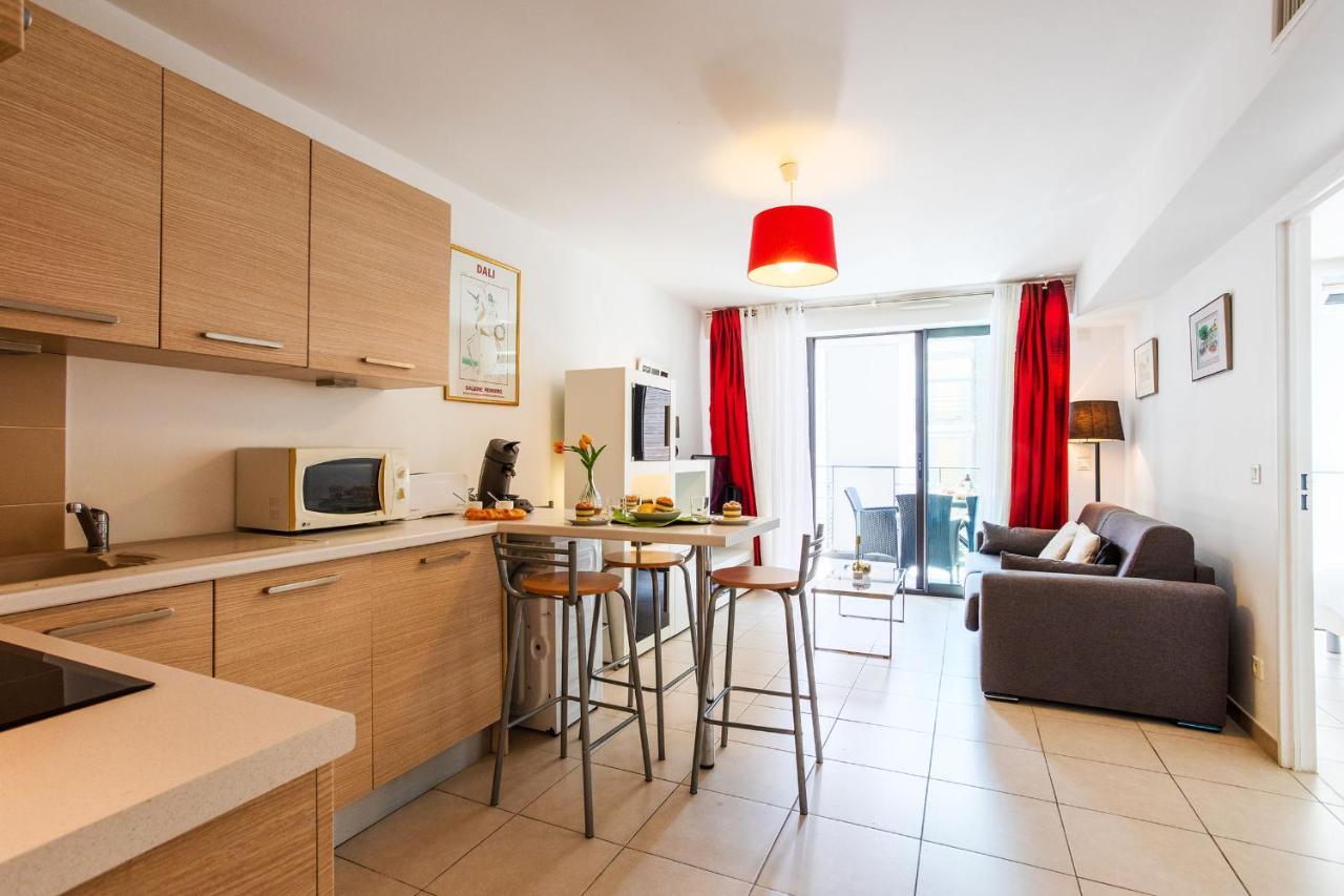 Victor Hugo Ap4159 Nice, By Riviera Holiday Homes エクステリア 写真